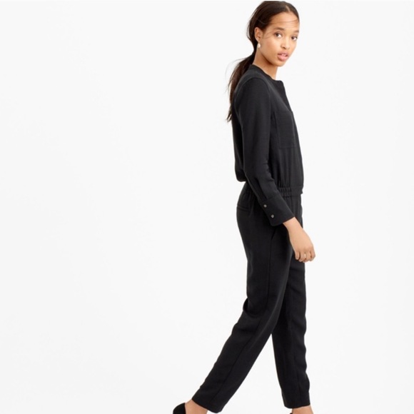NWT J.Crew Jumpsuit - Picture 2 of 4